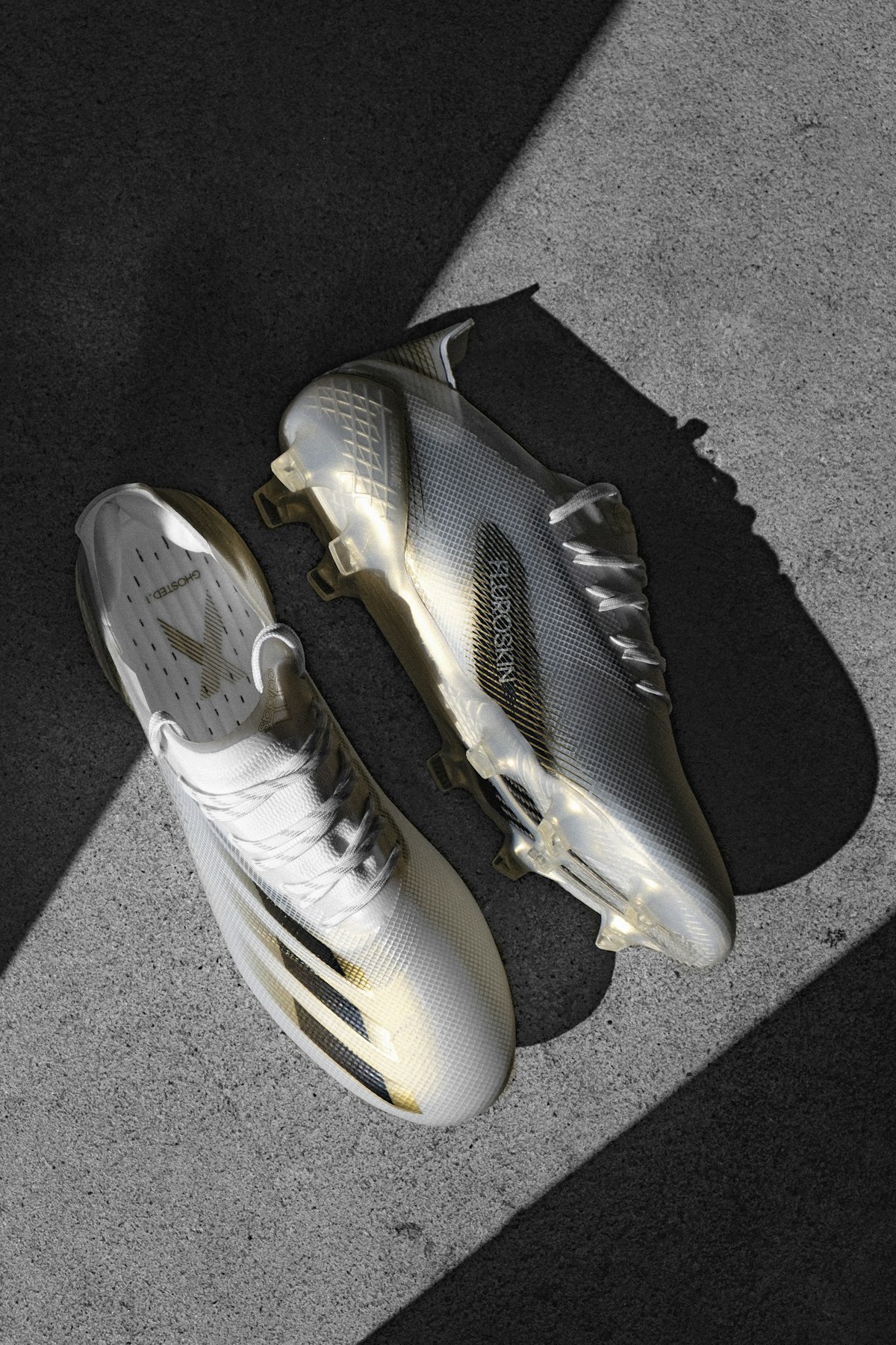 Soccer boots and ball — France vs Norway Mbappé vs Haaland World Cup preview