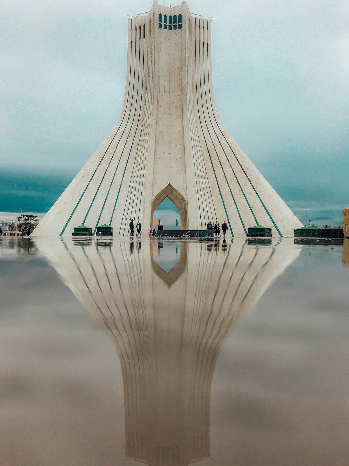 Traditional Iranian architecture — Iran at World Cup 2026