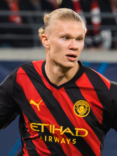 Erling Haaland before Norway World Cup 2026 coverage