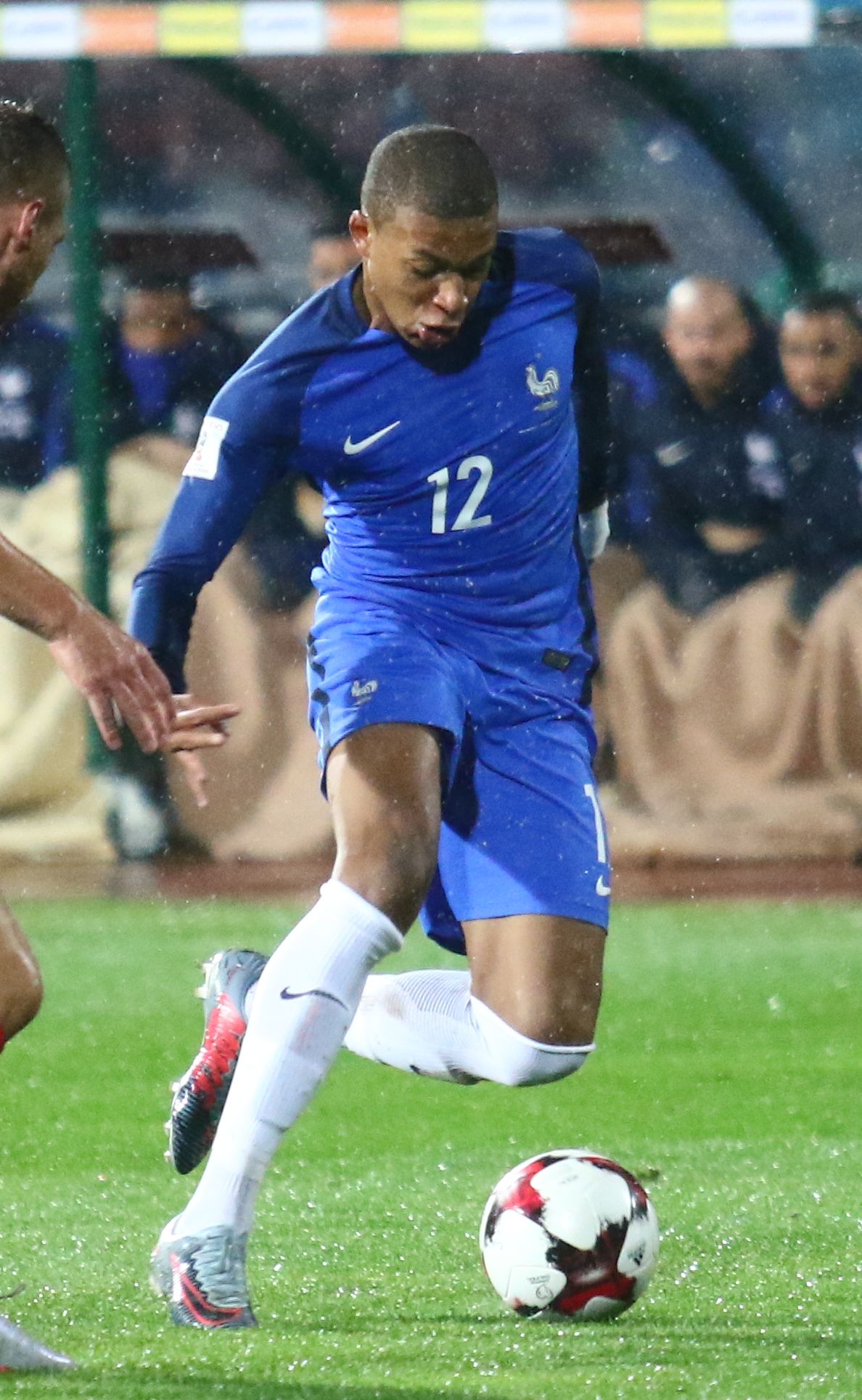 Kylian Mbappé before World Cup 2026 France odds coverage