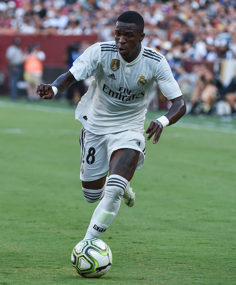 Vinícius Júnior before Brazil World Cup 2026 odds coverage